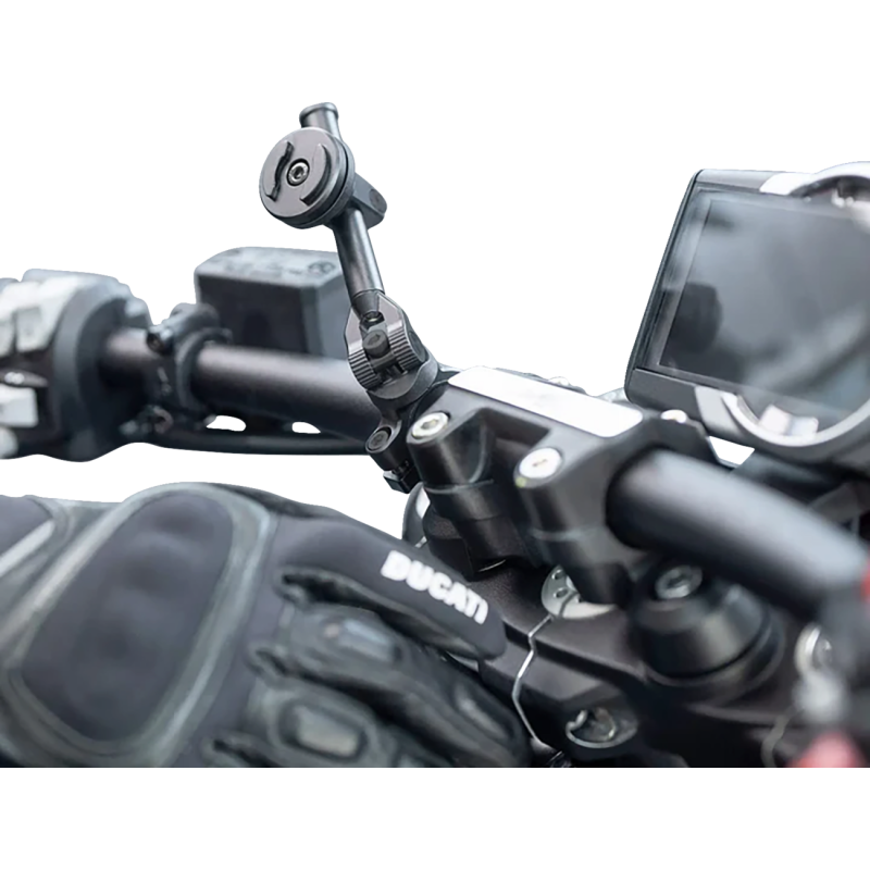SP CONNECT MOTO MOUNT 3D 1 1/2" BLACK 52872