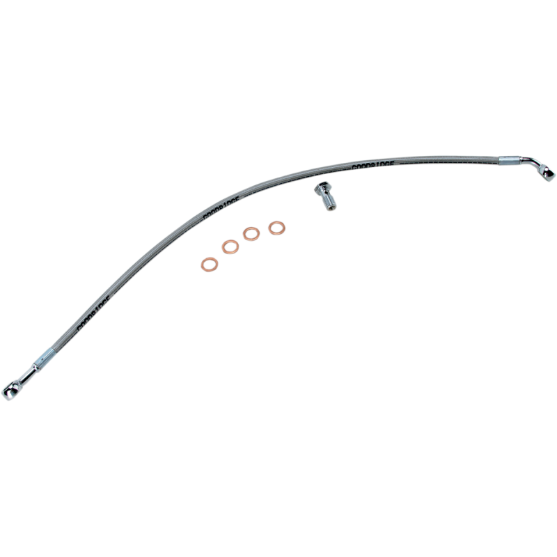 GOODRIDGE YAM MULTIFIT OFFROAD REAR BRAKE LINE KIT 64431