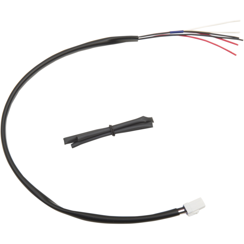 LA CHOPPERS TBW WIRING EXTENSION ONLY 16/17 FLHT/SOFTAILS LA-8999-02