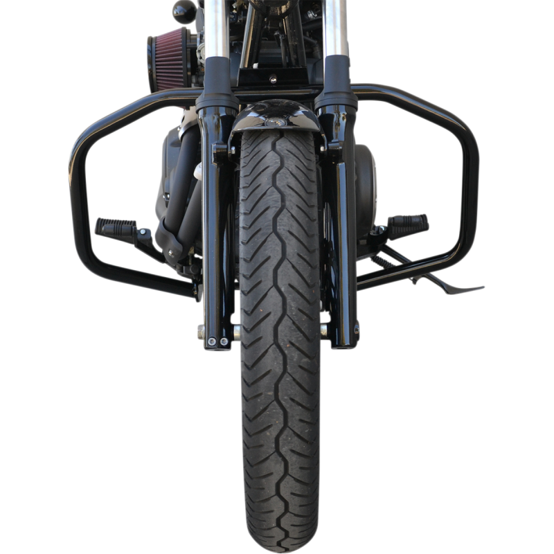 BARON GUARD ENGINE BOLT BLK BA-7150-00B
