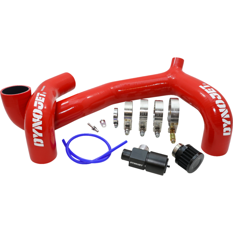 DYNOJET BOOST TUBE KIT W/O BOV C-A X3 TURBO 17-21 96030009
