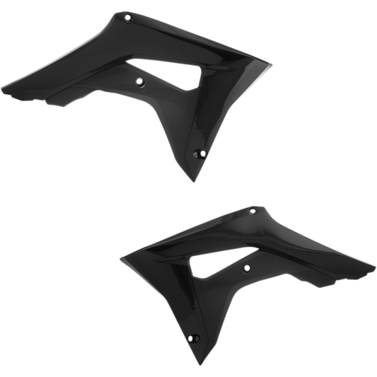 ACERBIS SHROUD RAD CRF450 BK 2630660001