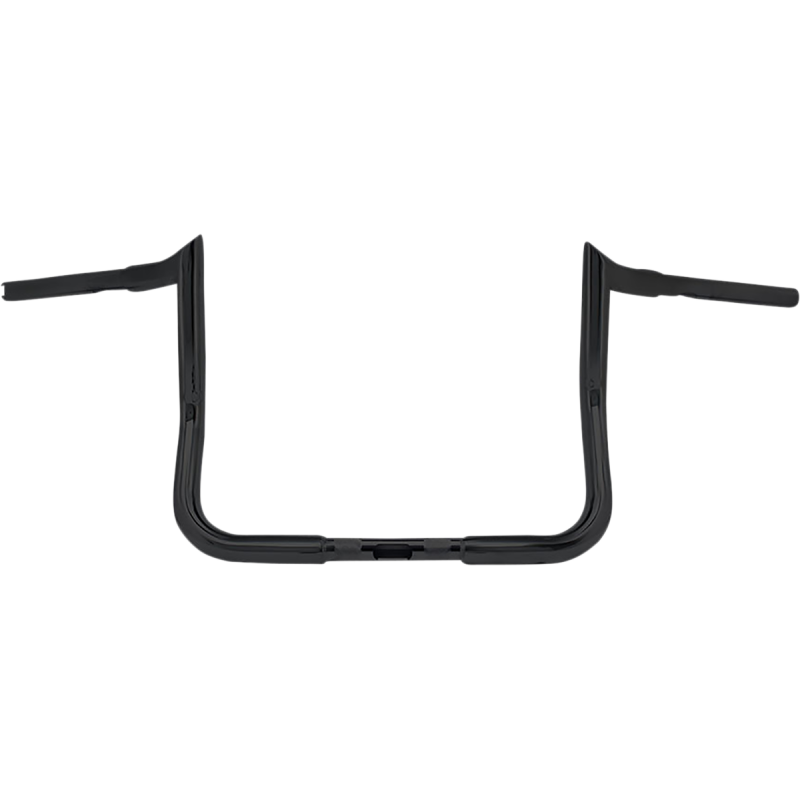 PAUL YAFFE BAGGER NATION HANDLEBAR MBB 8 96-18 FLHT GL/BLK" MBB125-8 B-1