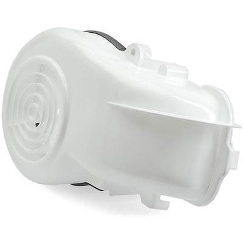TNT COOLING FAN COVER BLACK BW'S/ZUMA. 93501