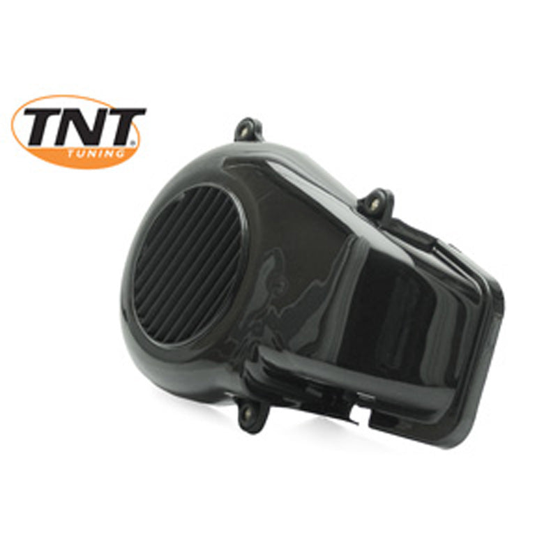 TNT COOLING FAN COVER BLACK BW'S/ZUMA. 93501