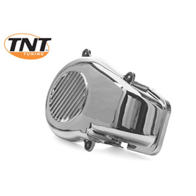 TNT COOLING FAN COVER CHROME BW'S/ZUMA. 93502