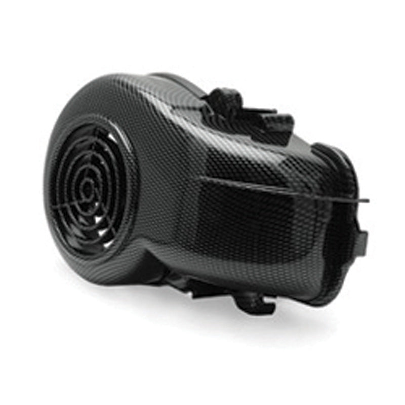 TNT COOLING FAN COVER CARBON LOOK BW'S NEXT. 93512