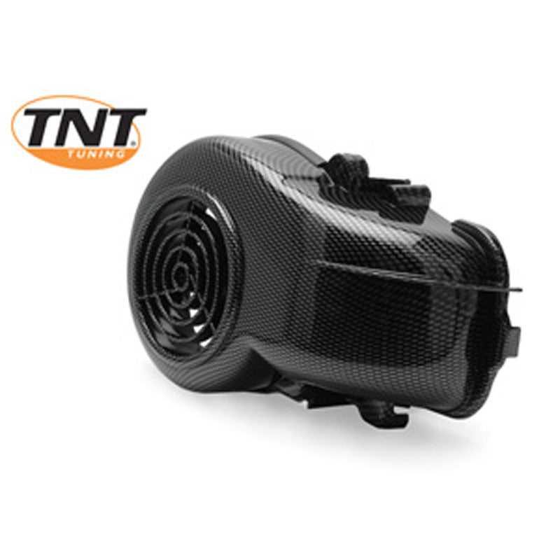 TNT COOLING FAN COVER CARBON LOOK BW'S NEXT. 93512