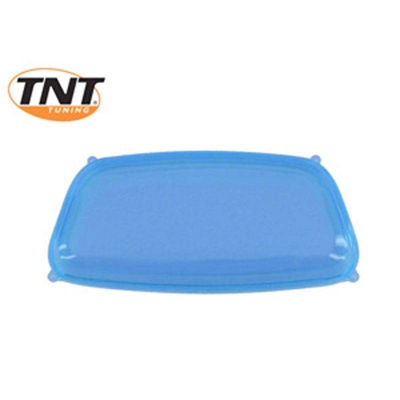 TNT METER COVER CLEAR ORANGE BW'S NEXT 02-05. 164261
