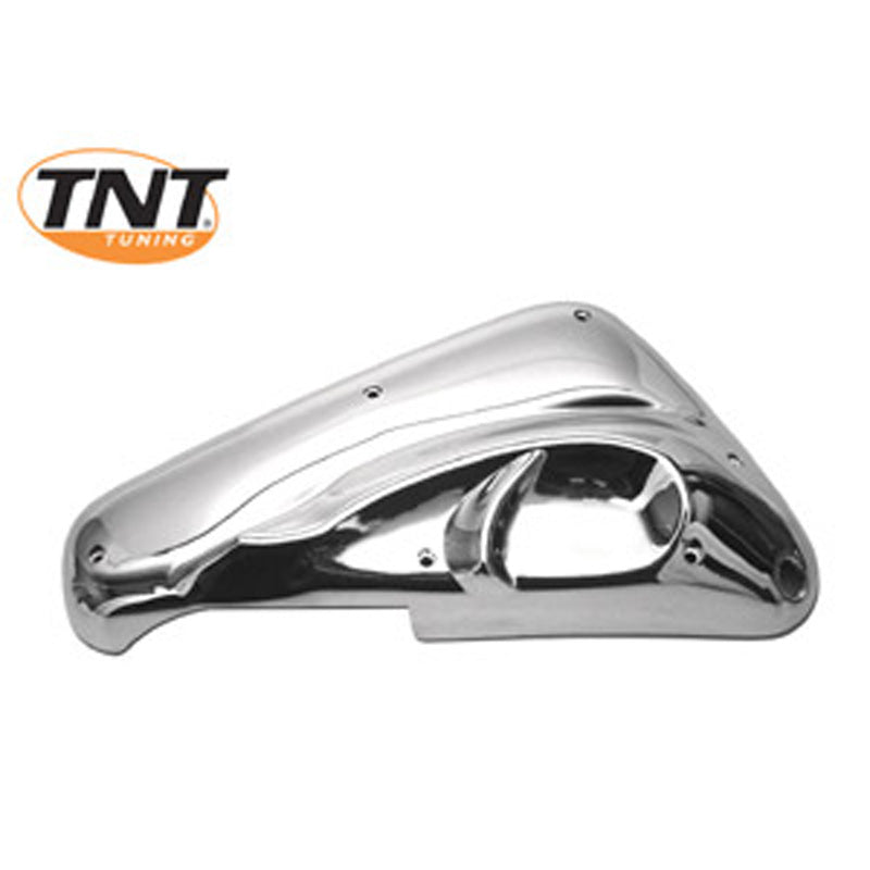 TNT AIR FILTER COVER CHROME TYPHOON 05-08. 114073