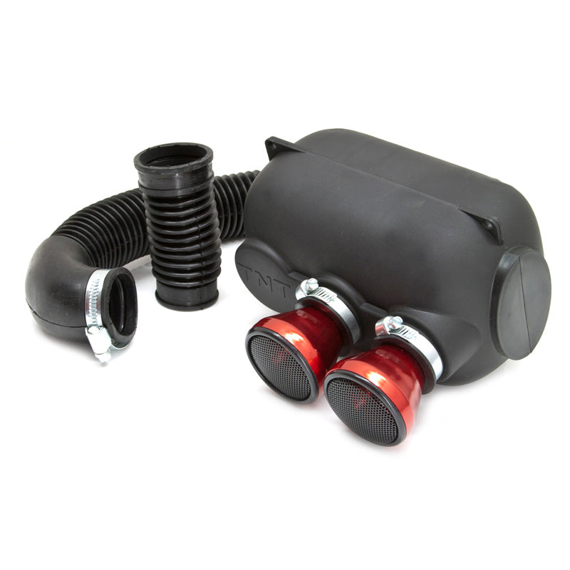TNT UNIVERSAL TRUMPET RED 115040C
