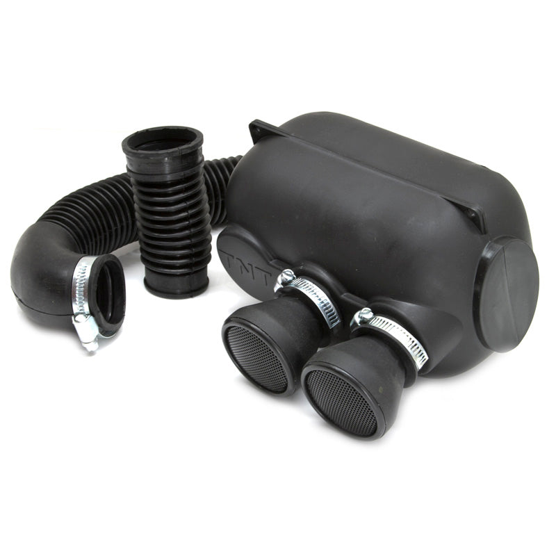 TNT UNIVERSAL TRUMPET MATT BLACK 115040D