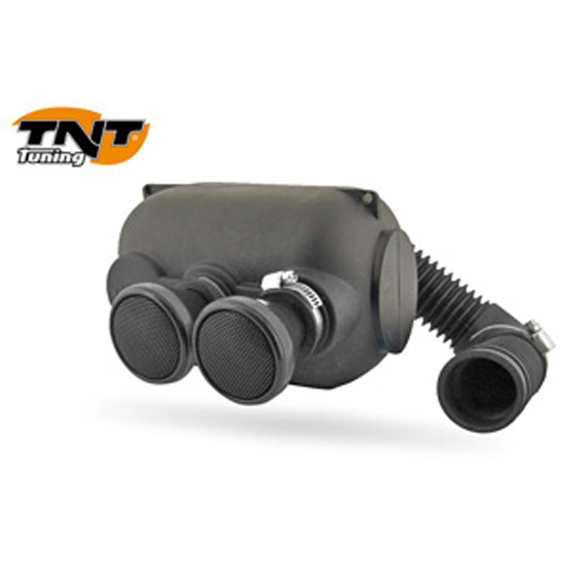 TNT UNIVERSAL TRUMPET MATT BLACK 115040D