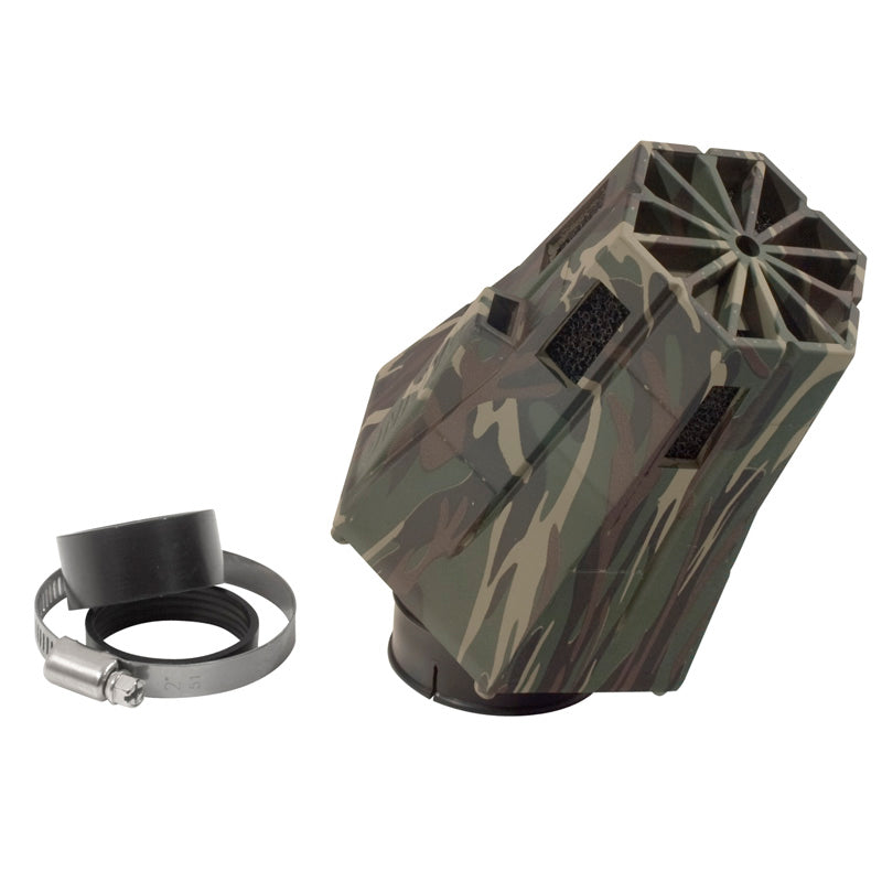 TNT AIR FILTER 45D R-EVO II CAMOUFLAGE. 115204