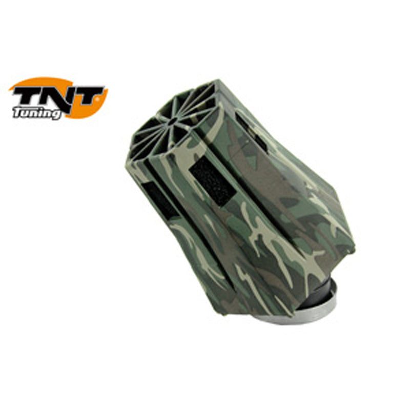 TNT AIR FILTER 45D R-EVO II CAMOUFLAGE. 115204