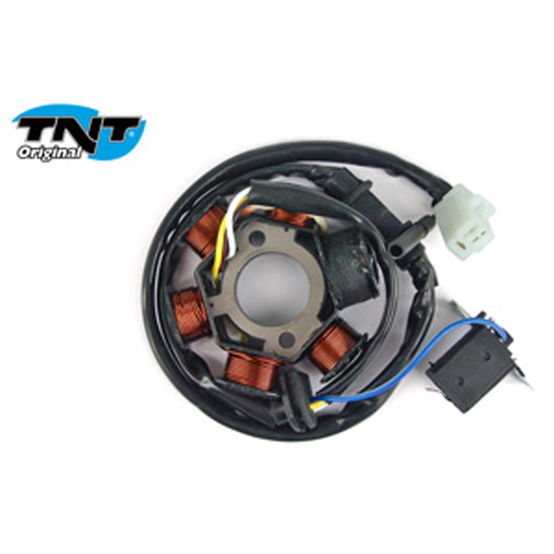 TNT COMPLETE STATOR PEUGEOT SPEEDFIGHT 50 2009 180310F
