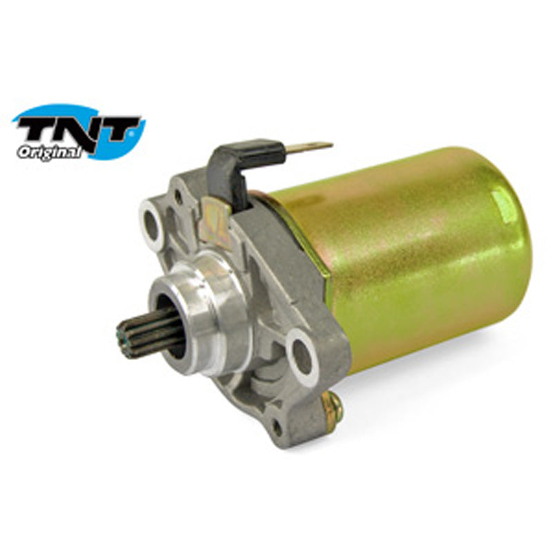 TNT TNT COMPLETE STARTER MOTOR PEUGEOT. 187201