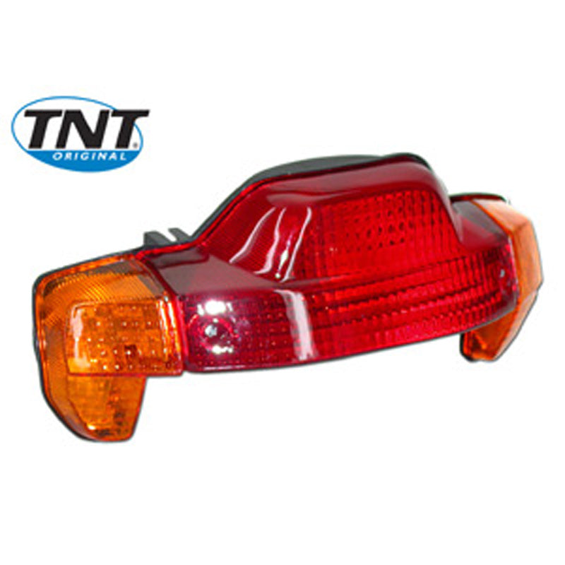TNT FLASHER+TAIL LIGHT KIT RED BW'S/ZUMA. 204323