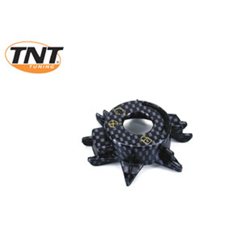 TNT IGNITION SWITCH CAP CARBON PEUGEOT SPEEDFIGHT 200 208269