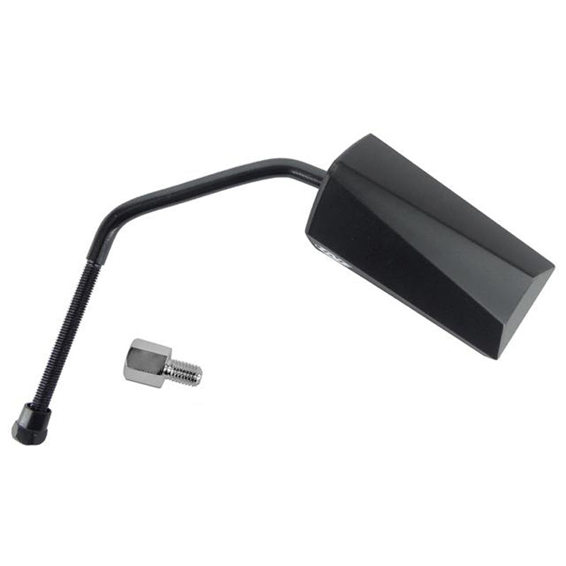TNT F11 EVO MIRROR R/L 8MM MAT BLACK 209035G