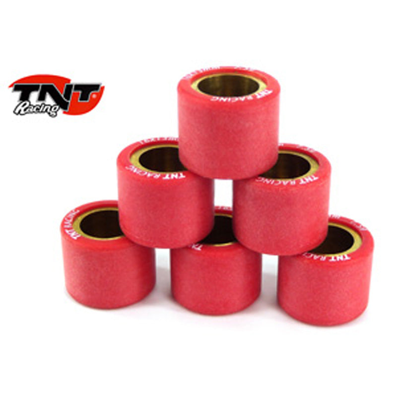 TNT CLUTCH ROLLERS TNT 15X12MM 40GR. 286802