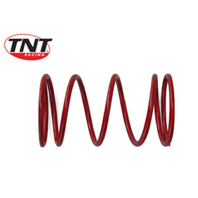 TNT VARIATOR SPRING +22% RED DERBI/PIAGGIO. 286871