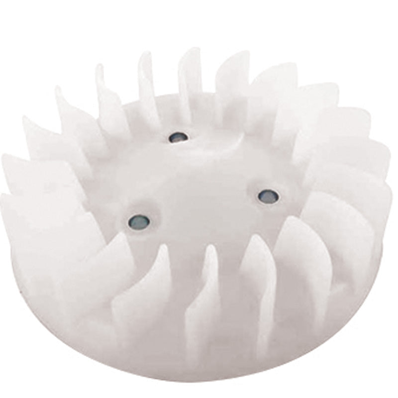 TNT FAN TURBINE CHROME BW'S/ZUMA. 287804