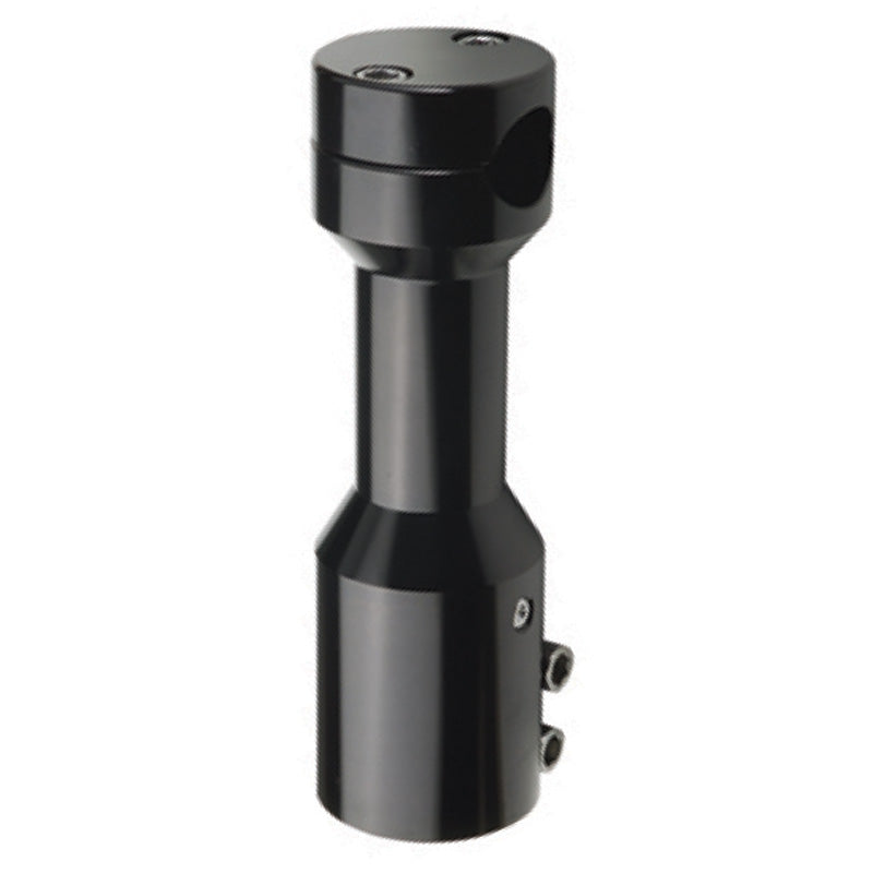 TNT CLAMP ANODISED BLACK BW'S/ZUMA. 303305