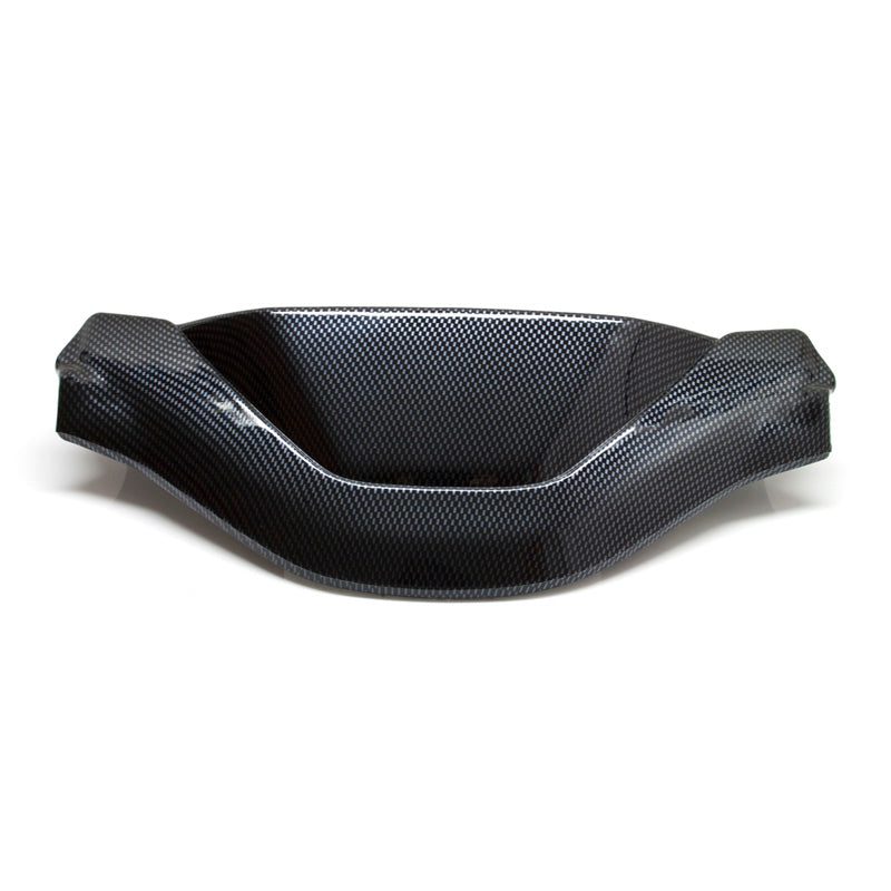 TNT HANDLEBAR COVER CARBON LOOK BW'S 96-01 (W/T HOLE) 366460
