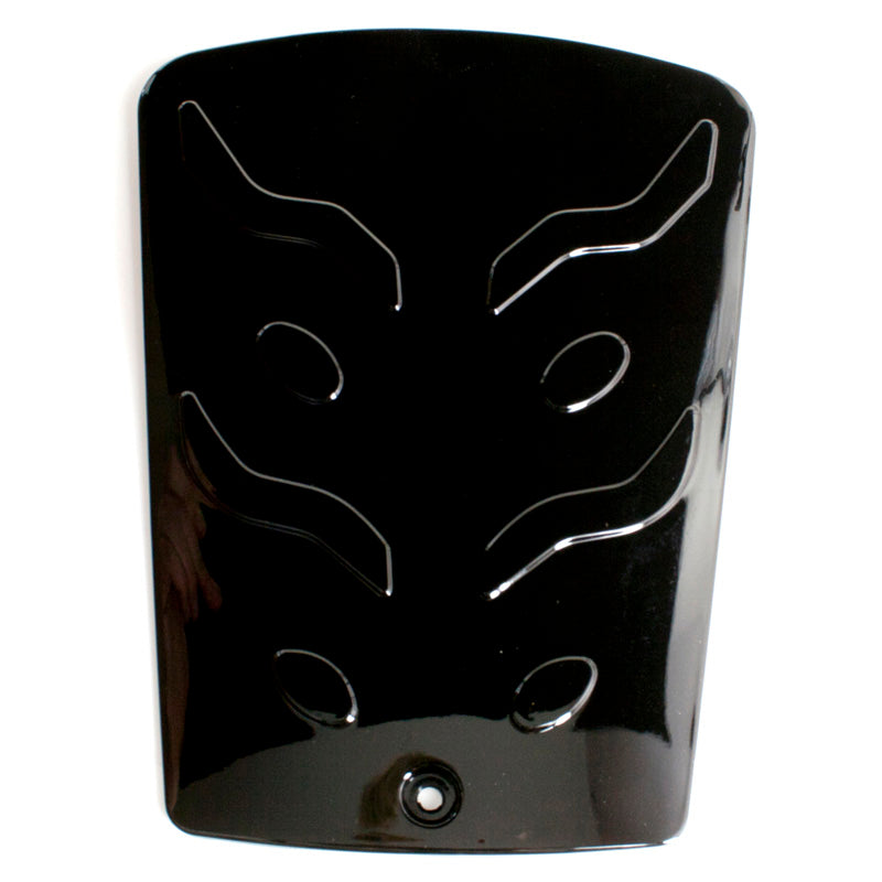 TNT BATTERY PANEL ADAPT.SPEEDFIGHT2 BLACK METAL 366880E