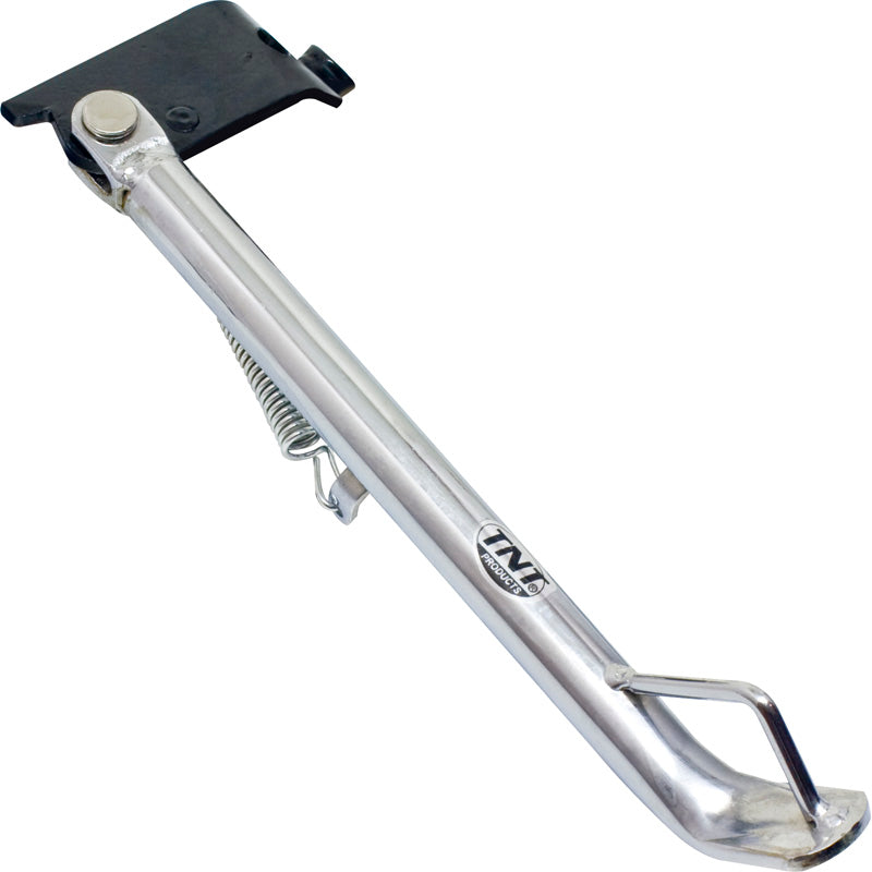 TNT SIDE STAND CHROME BW'S/ZUMA. 370660