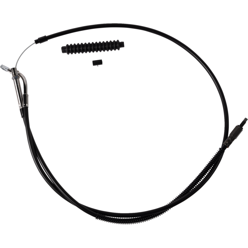 BARNETT CLUTCH CABLE BLK +6 101-30-10066-6