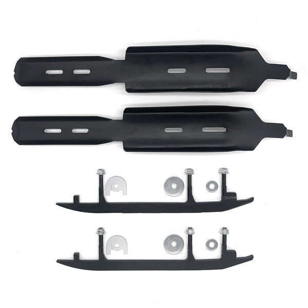 SNOWTRACKER SEMI-AGGRESSIVE WEARBAR COMPL KIT SKIDOO 20226