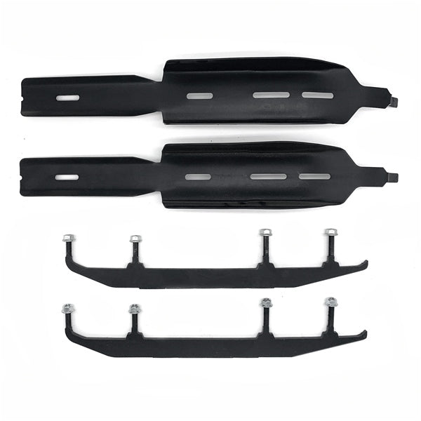 SNOWTRACKER AGGRESSIVE WEARBAR COMPL KIT YAM 19412