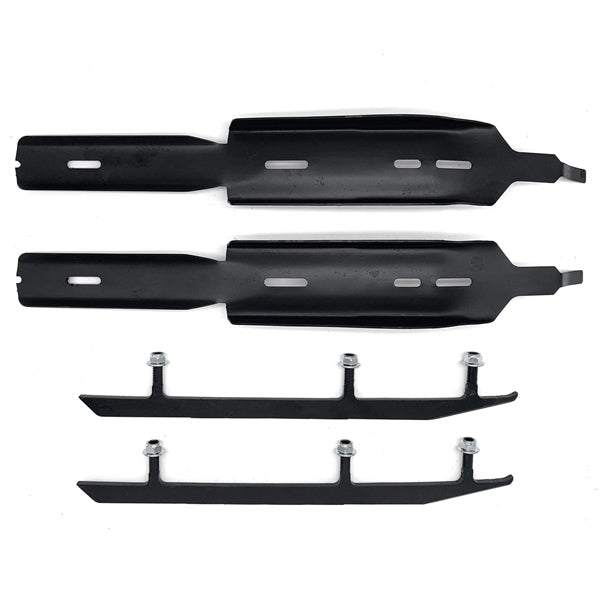 SNOWTRACKER SEMI-AGGRESSIVE WEARBAR COMPL KIT A/C 20112