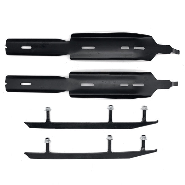 SNOWTRACKER SEMI-AGGRESSIVE WEARBAR COMPL KIT SKIDOO 20211