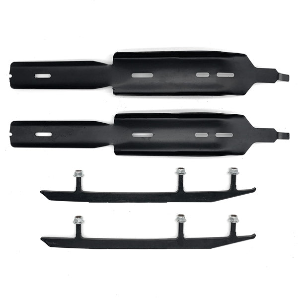 SNOWTRACKER SEMI-AGGRESSIVE WEARBAR COMPL KIT SKIDOO 20215