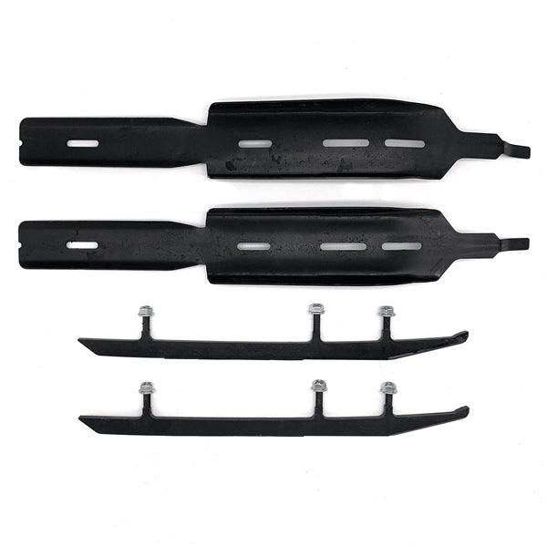 SNOWTRACKER SEMI-AGGRESSIVE WEARBAR COMPL KIT SKIDOO 20216