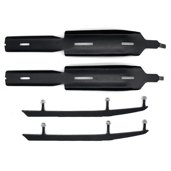 SNOWTRACKER SEMI-AGGRESSIVE WEARBAR COMPL KIT SKIDOO 20218