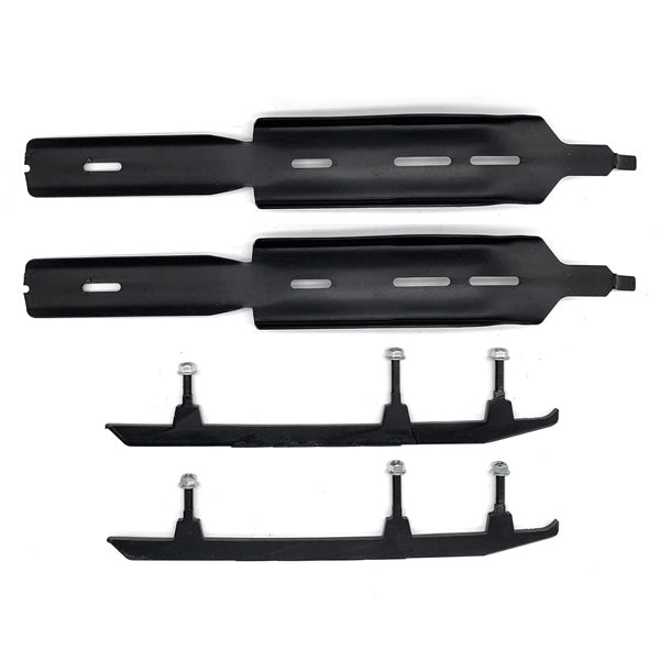 SNOWTRACKER SEMI-AGGRESSIVE WEARBAR COMPL KIT YAM 20414