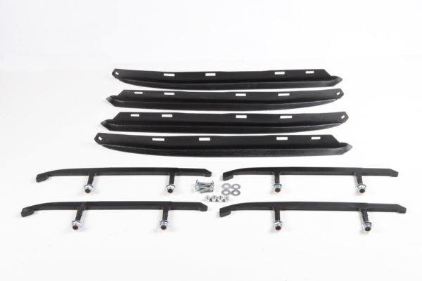 SNOWTRACKER AGGRESSIVE WEARBAR COMPL KIT SKI-DOO 18244