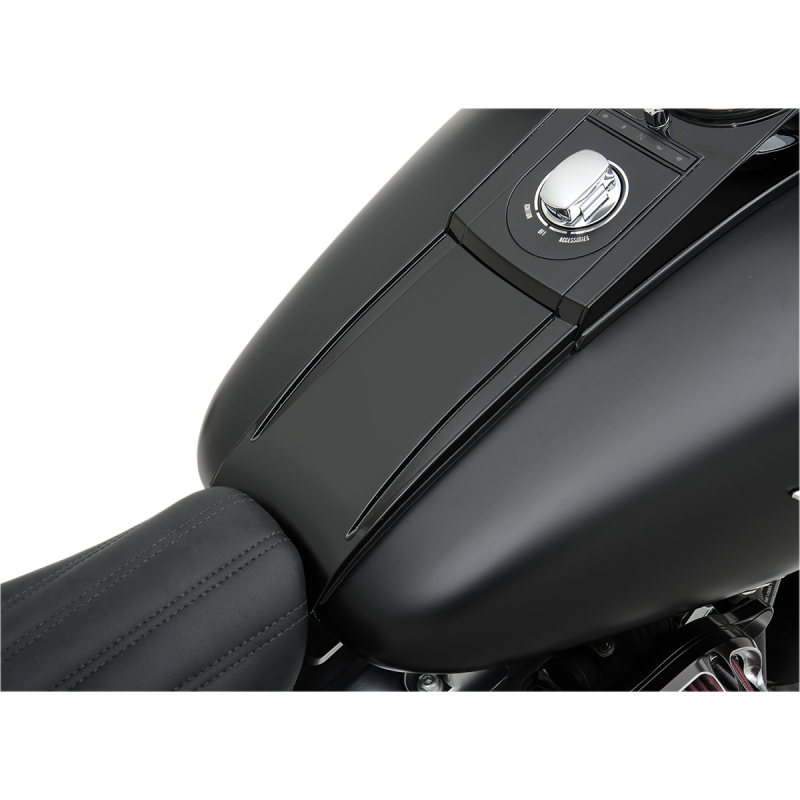 DRAG SPECIALTIES 00-17 FX/FLST LOWER DASH PANEL 7805-0023