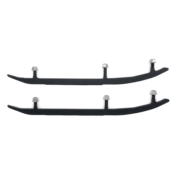 SNOWTRACKER OEM RUNNERS COMPL KIT POL EVERLAST QTY2 19306