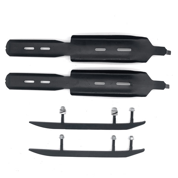SNOWTRACKER SEMI-AGGRESSIVE WEARBAR COMPL KIT SKIDOO 20219