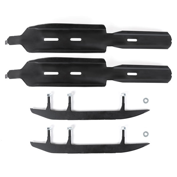 SNOWTRACKER AGGRESSIVE WEARBAR COMPL KIT SKI-DOO 192141