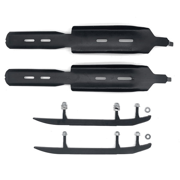 SNOWTRACKER SEMI-AGGRESSIVE WEARBAR COMPL KIT 202171