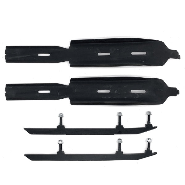 SNOWTRACKER SEMI-AGGRESSIVE WEARBAR COMPL KIT YAM 20413