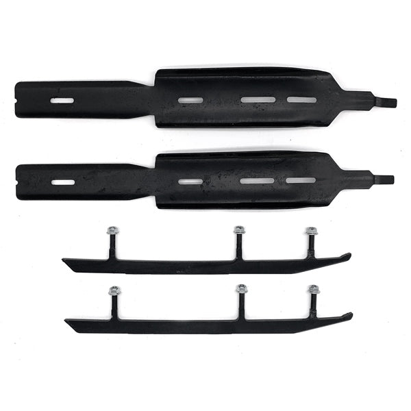 SNOWTRACKER SEMI-AGGRESSIVE WEARBAR COMPL KIT 20313