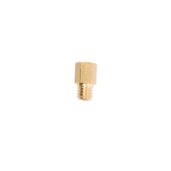 MIKUNI MAIN JET HEX.(SIZE: 110) QTY 1 MIKUNI 4/042-110