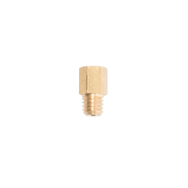 MIKUNI MAIN JET HEX.(SIZE: 180) QTY 1 MIKUNI 4/042-180